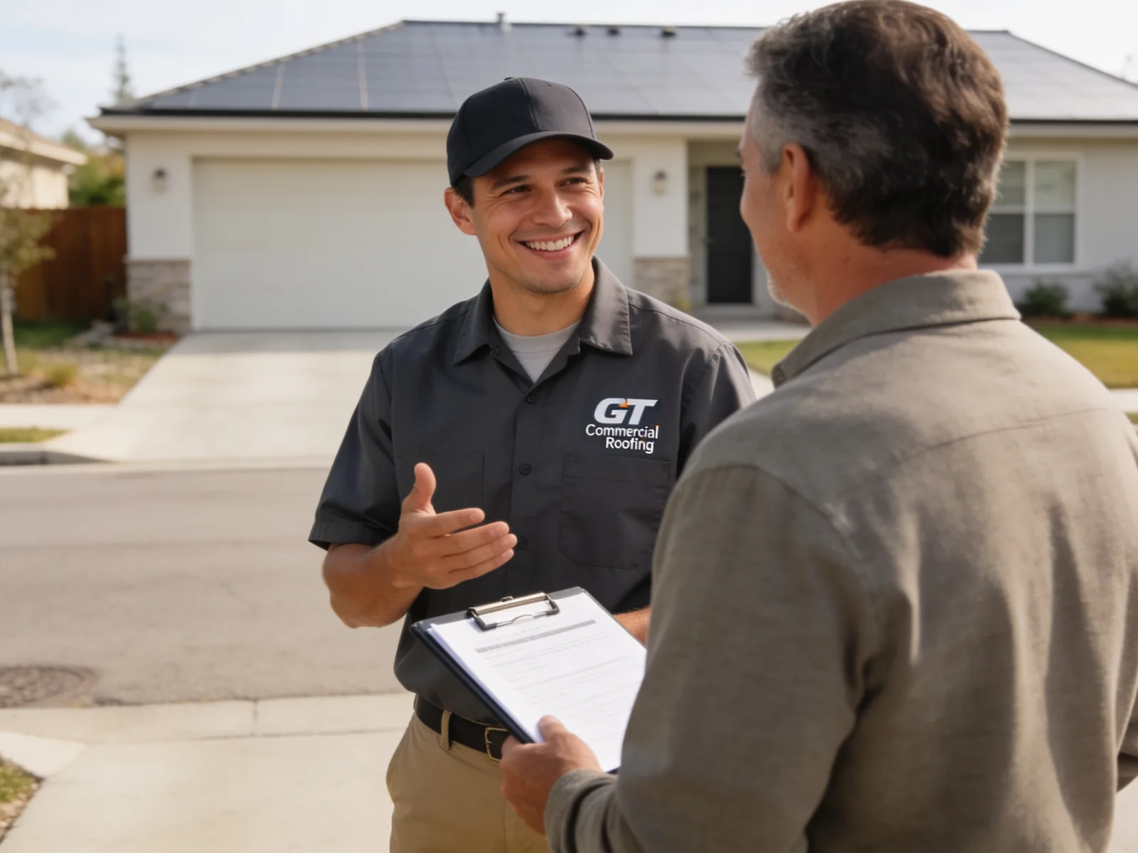 Flat Roof Repair Horntown, VA FAQs